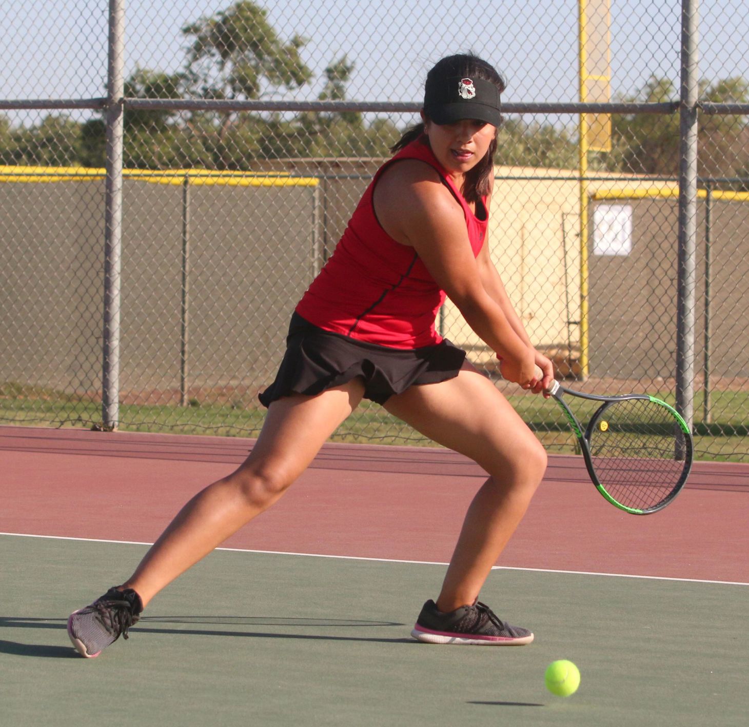 Tigers still have Bullpups’ number with 9-0 win to end first round of league